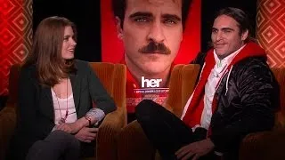'Her' Interview