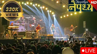 Chari Maryo Sisaiko Goli le || Nepathya Live Concert - Music For Humanity