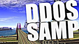 КТО DDOS'ит EVOLVE ROLE PLAY? GTA SAMP