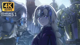 [Fate/Grand Order] Memorial Movie 2023 English Ver. [4K] [60FPS] [Dolby 5.1]