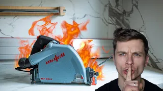 Is THIS The Best Track Saw?