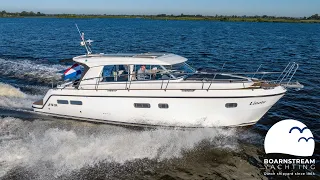 Saga 385 - Boarnstream Yachting