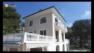 Villa for sale in Sanremo city, Italy - Luxury real estate in Italy