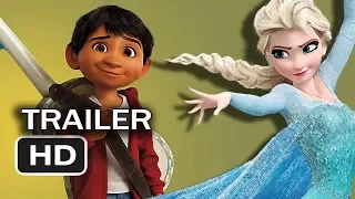 Coco 2 - Movie Trailer (2020) Parody