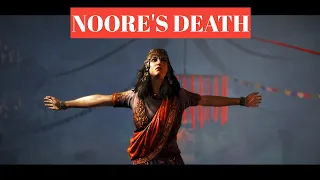 NOORE'S DEATH | Far Cry 4 | Shoot the Messenger | Gameplay
