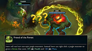 Ivern Rework is looking great...