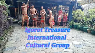 Another attraction at Tam-awan Village Baguio City-Igorot Treasure International Cultural Group