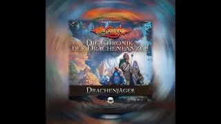 Drachenjäger - Die Chronik der Drachenlanze Margaret Weis Hörbuch