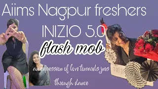 The best -freshers dance @aiims nagpur  #aiims #medico #trending #dance #doctor #freshers #mbbs