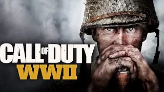 CALL OF DUTY: WWII - O Inicio da campanha | sem comentários | PS4 Gameplay PT BR