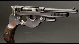 Пистолет Bergmann-Schmeisser M1894