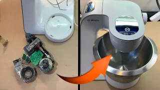 Bosch Multifunctional Kitchen Machine Robot MUM54240/02
