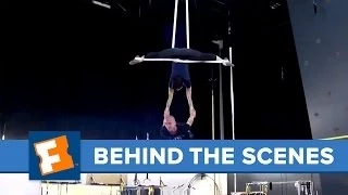 Cirque Du Soleil: Worlds Away | Behind the Scenes | FandangoMovies