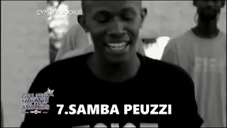 TOP 10 MEILLEURS FREESTYLES RAP GALSEN CYPHER DIP DOUNDOU GUISS OMZO DOLLAR NGAAKA BLINDÉ ISS 814...