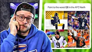 REACTING TO NFL MEMES! | These Memes Are Brutal But True!
