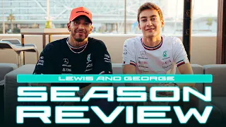 Lewis and George's F1 2022 Season Review!