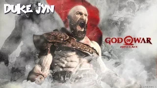 God of War 4 (2018) - Película Completa