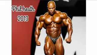 *PHIL HEATH* In The Best Shape Of His Life!! [HD]..