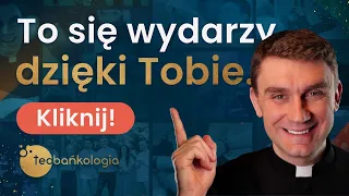 Zaplanuj z Teobańkologią 2024 rok - ks. Teodor od serca