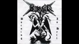 BURNING - BURNING IN HELL (2010)