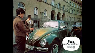 Buying a VW Beetle - Germany 1969 - movie excerpt