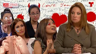 ESPECIAL DE CASO CERRADO: las locuras más grandes por amor