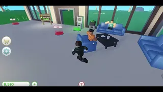 Roblox | Tycoon khu nghỉ mát nhiệt đới 🌴 ( Part 1 ) .