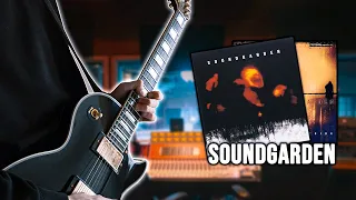 Top 10 Soundgarden Guitar Riffs