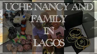 OmahsUpdate #6 || UCHE NANCY AND FAMILY IN LAGOS + AFRICAN MOTHER + CHINANU PHOTOSHOOT