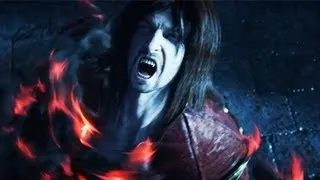 Castlevania Lords of Shadow 2 Gameplay Demo (E3 2013)