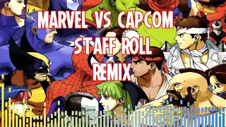 Marvel Vs Capcom Staff Roll Remix