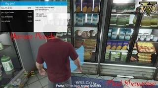 GTA 5 Human Needs Mod Showcase & How to Install
