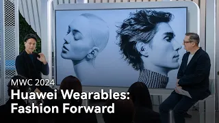 HUAWEI Wearables | Fashion Forward