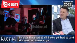 Binjakët 17-vjeçarë të Ylli Bakës, nën hapat e babait