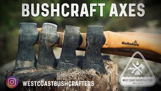 Bushcraft Axes: Your Guide to Essential Tools and Techniques