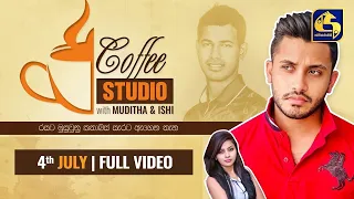 COFFEE STUDIO WITH MUDITHA AND ISHI II 2021-07-04