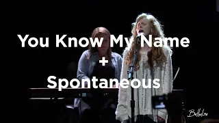 You Know My Name | Steffany Gretzinger and Paul Arend | Bethel Church