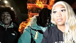 HE WENT OFF ! Sha Gz - “NEW OPP” ( Official music video) | Reaction