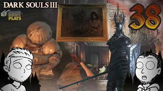1ShotPlays - Dark Souls III (Part 38) - Annals of History (Blind)