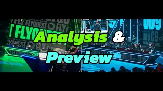 FLY vs C9 Analysis & Preview | 2024 LCS Spring Playoffs Upper Final | The Win Condition