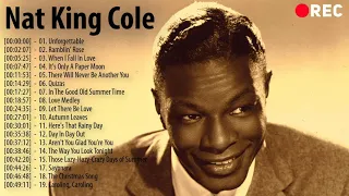 Nat King Cole Greatest Hits Full Album 2018 - Best Songs of Nat King Cole