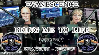 'Bring Me To Life' Evanescence @Evanescence #reactionvideo Ep 26