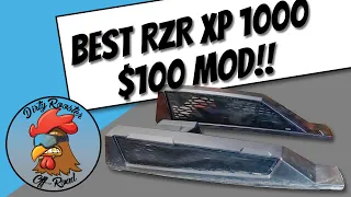 Best RZR XP 1000 Mod for Under $100