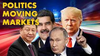 When Geopolitics Moves the Stock Markets (w/ David Metzner)