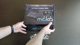 MD.Lab DSP8+ процессор