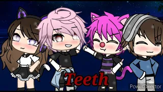 Teeth💫 {WGF} gacha life (giorgia015)