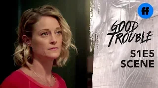 Good Trouble Season 1, Episode 5 | Dennis Tells Stef His Secret | Freeform