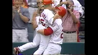 Chicago Cubs at St. Louis Cardinals, Mark McGwire Hits 61st HR, September 7, 1998