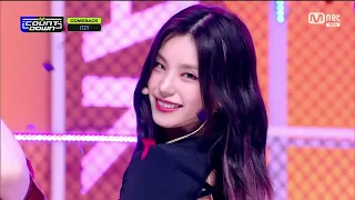 220721 ITZY - SNEAKERS @ Mnet UHD M! Countdown E762