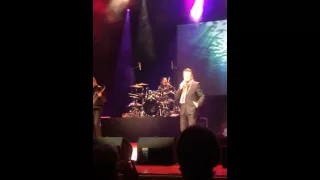 thomas anders in istanbul showtime